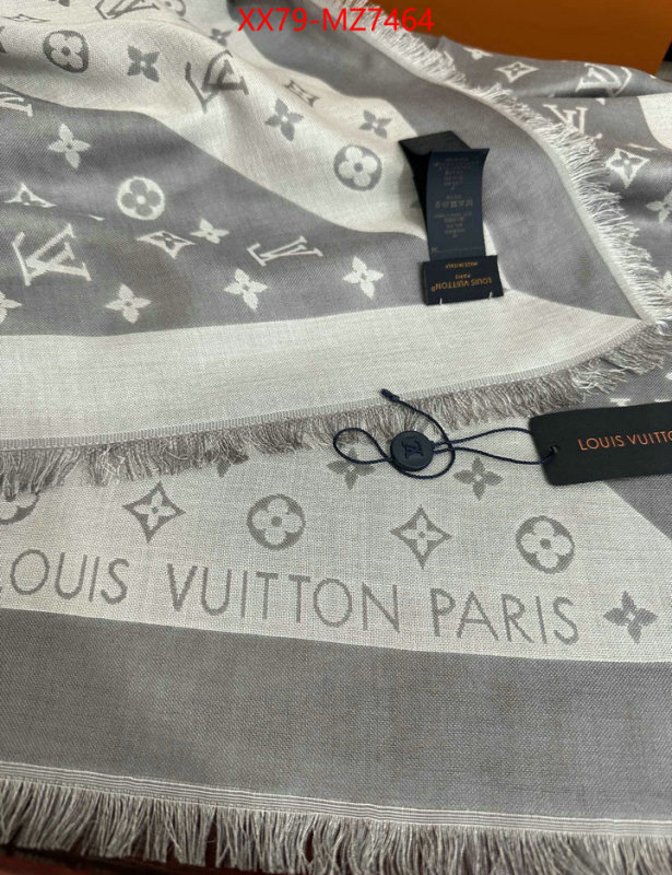 Scarf-LV perfect ID: MZ7464 $: 79USD
