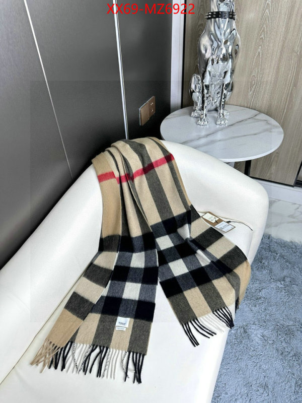 Scarf-Burberry customize best quality replica ID: MZ6922 $: 69USD