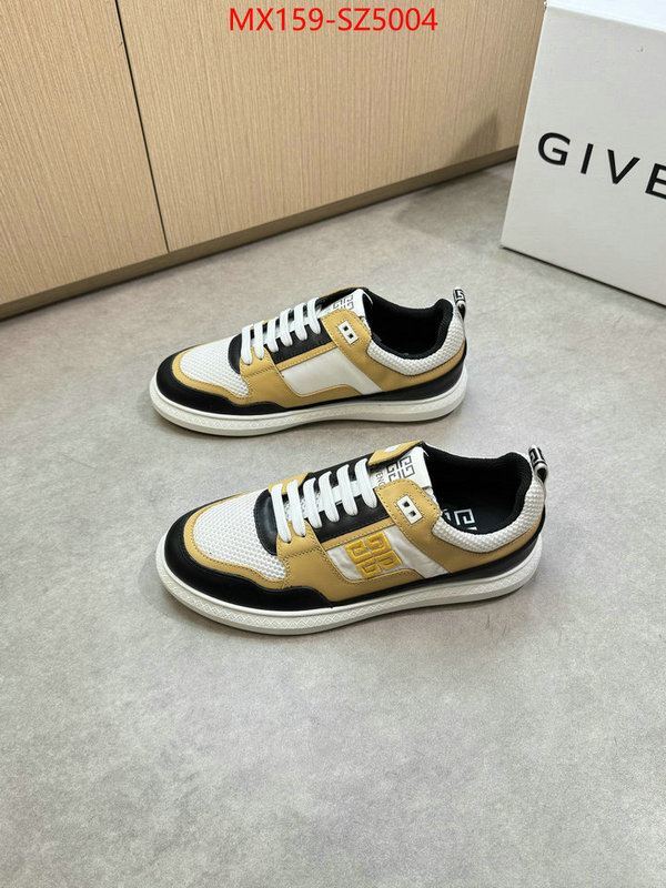 Men shoes-Givenchy what 1:1 replica ID: SZ5004 $: 159USD