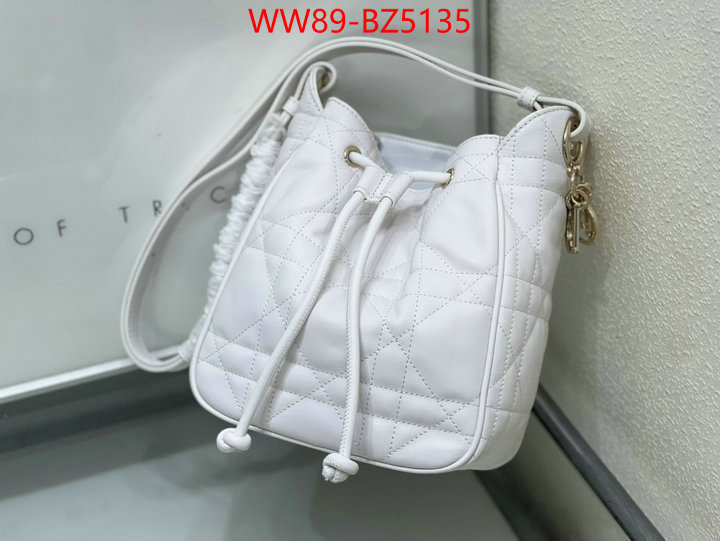 Dior Bags(4A)-Handbag- customize best quality replica ID: BZ5135 $: 89USD,