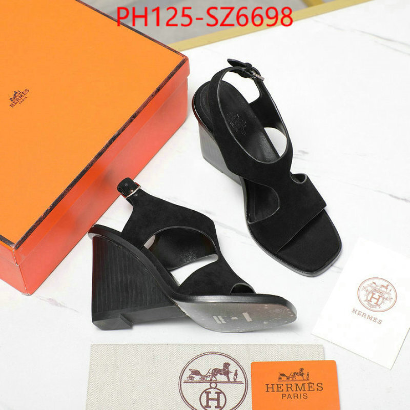 Women Shoes-Hermes fashion ID: SZ6698 $: 125USD