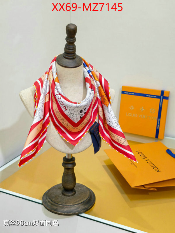 Scarf-LV online china ID: MZ7145 $: 69USD