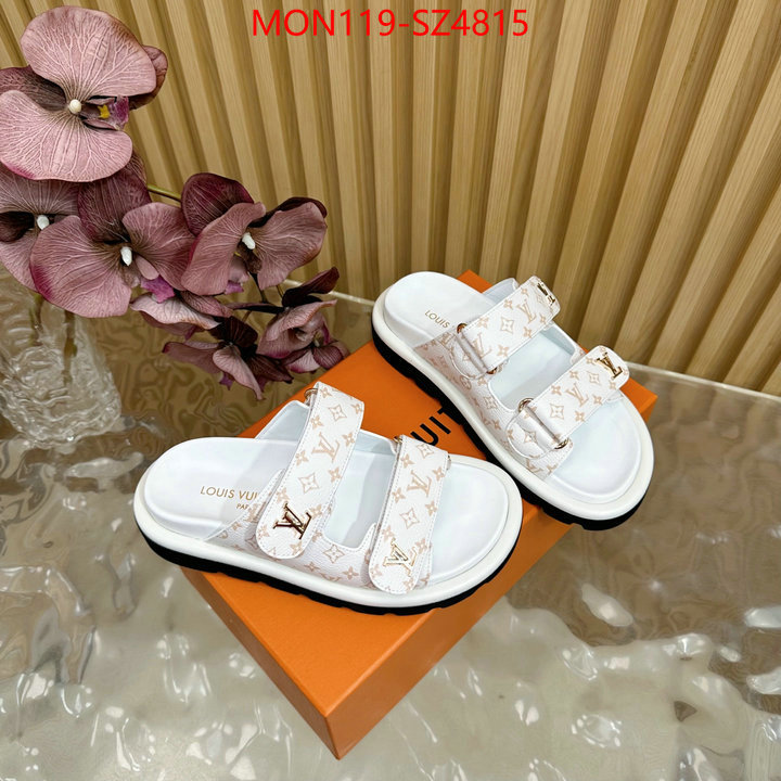 Women Shoes-LV where can i buy the best 1:1 original ID: SZ4815 $: 119USD