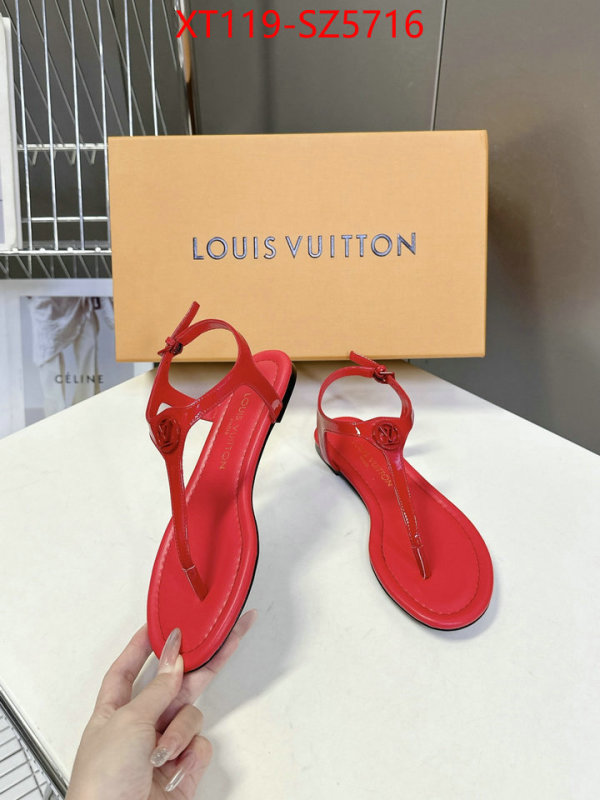 Women Shoes-LV aaaaa ID: SZ5716 $: 119USD