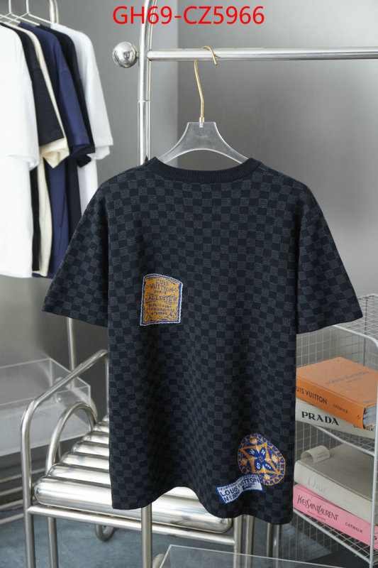 Clothing-LV cheap replica designer ID: CZ5966 $: 69USD