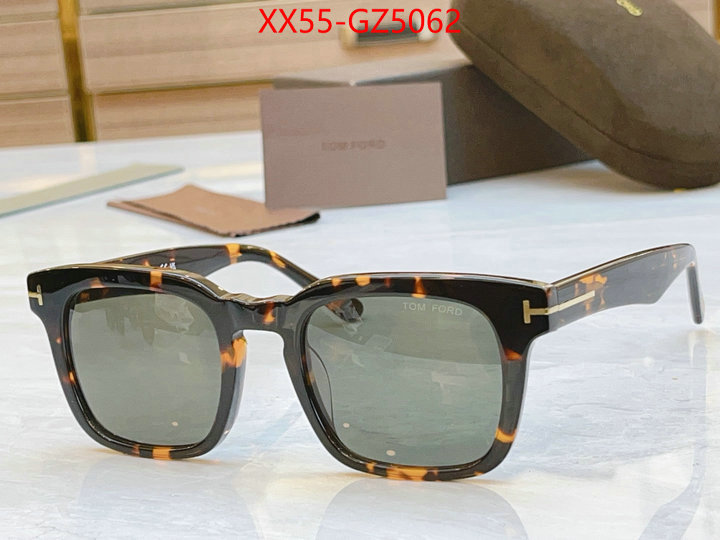 Glasses-Tom Ford fake cheap best online ID: GZ5062 $: 55USD
