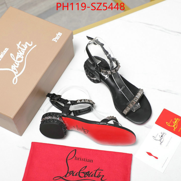 Women Shoes-Christian Louboutin sell online ID: SZ5448 $: 119USD