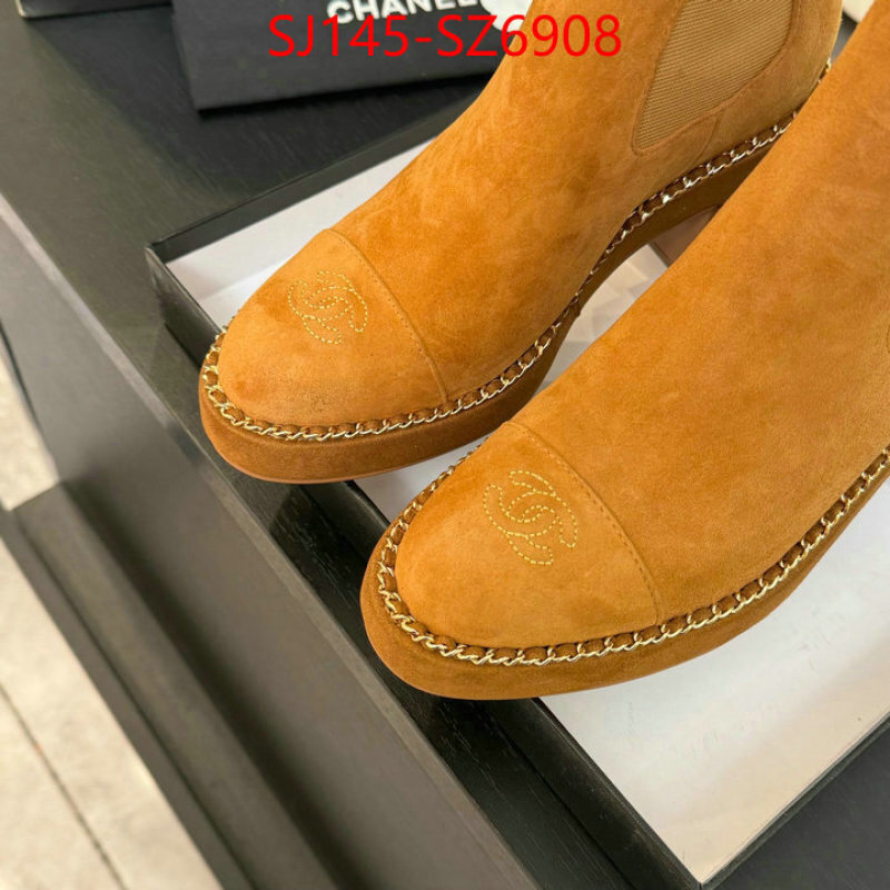 Women Shoes-Boots replica designer ID: SZ6908 $: 145USD