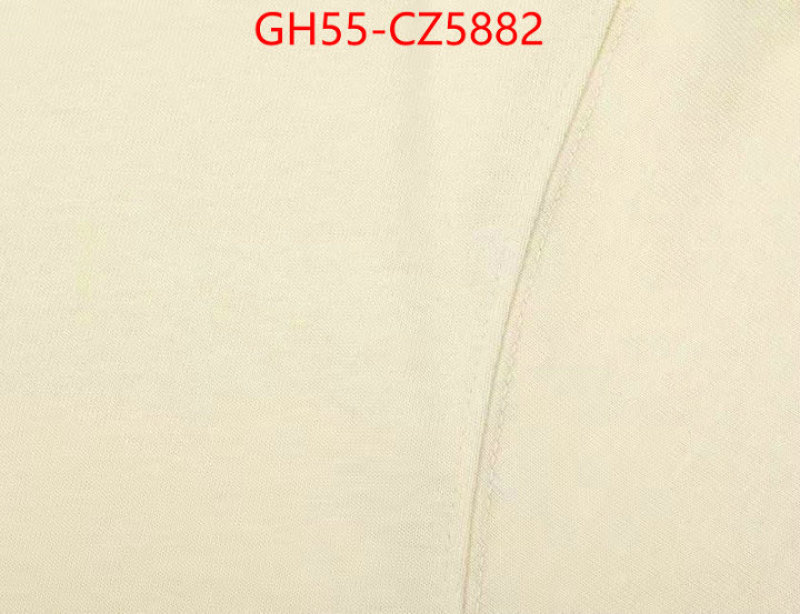 Clothing-Dior sale outlet online ID: CZ5882 $: 55USD