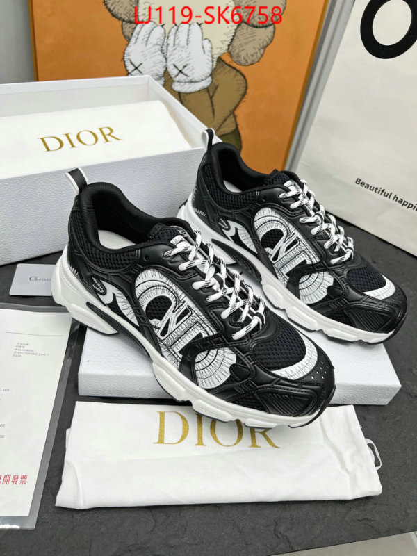 Men shoes-Dior the quality replica ID: SK6758 $: 119USD-shoes yupoo Men shoes-Dior the quality replica ID: SK6758 $: 119USD