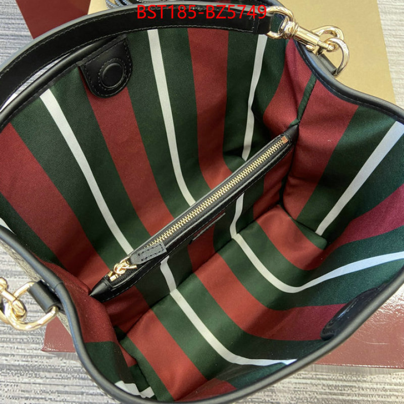 Gucci Bags(TOP)-Bucket bag- high quality designer ID: BZ5749 $: 185USD,