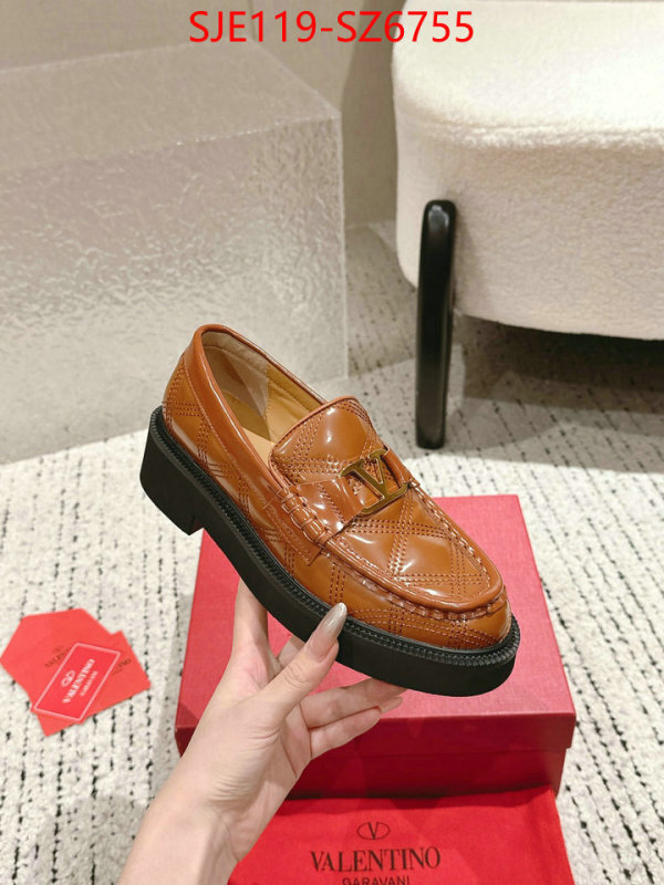 Women Shoes-Valentino outlet sale store ID: SZ6755 $: 119USD