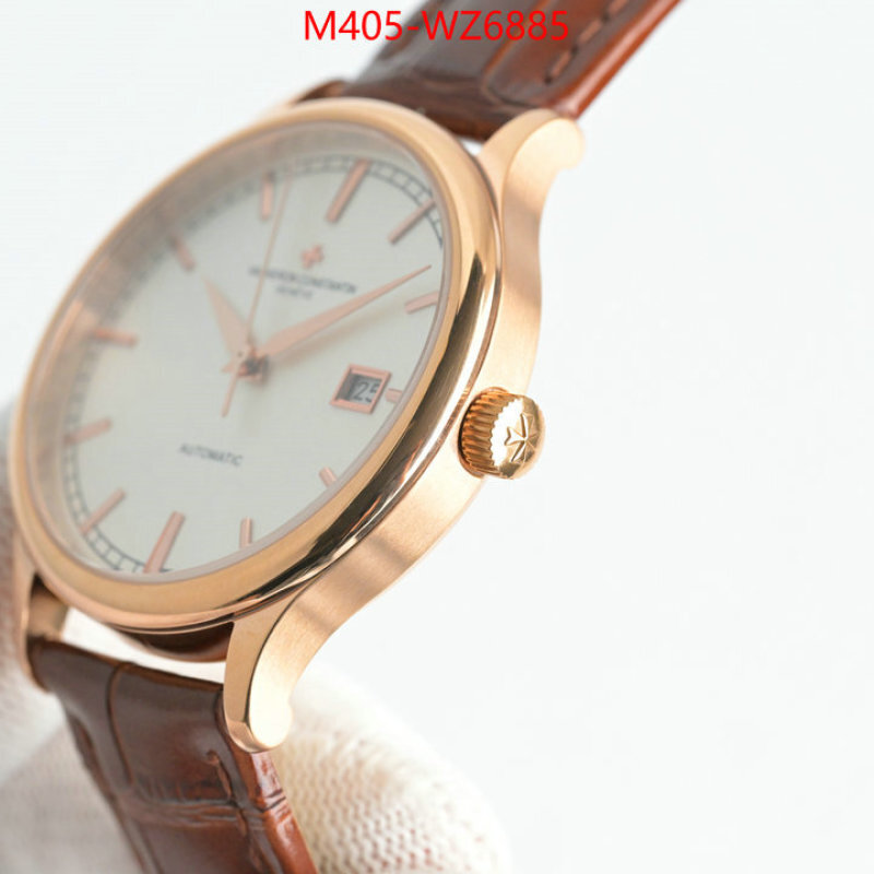 Watch(TOP)-Vacheron Constantin the best ID: WZ6885 $: 405USD