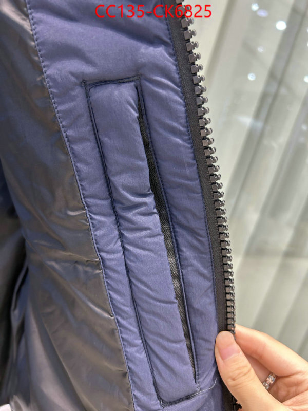 Down jacket Women-Canada Goose top sale ID: CK6825 $: 135USD