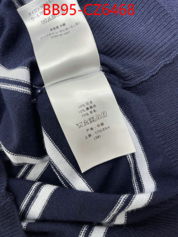 Clothing-Dior is it illegal to buy ID: CZ6468 $: 95USD