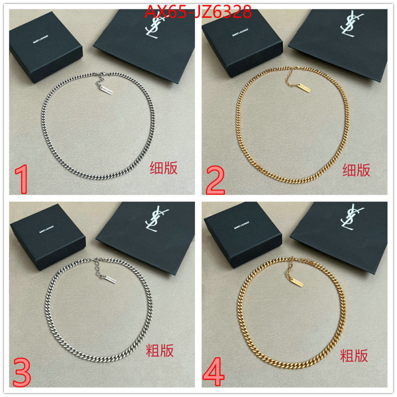 Jewelry-YSL found replica ID: JZ6328 $: 65USD