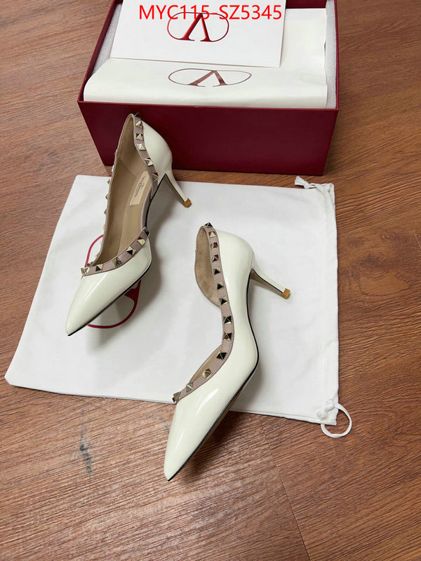 Women Shoes-Valentino what ID: SZ5345 $: 115USD