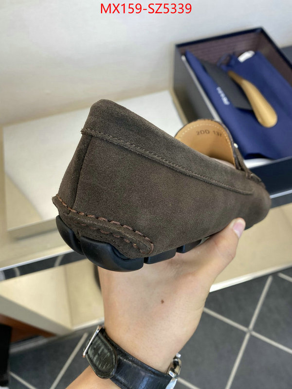 Men shoes-Prada buy top high quality replica ID: SZ5339 $: 159USD