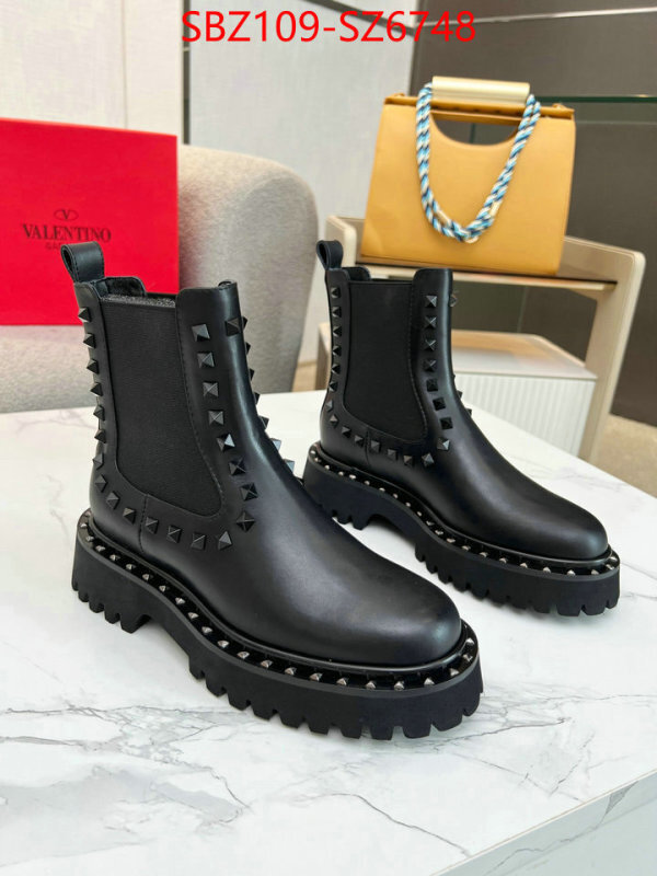 Women Shoes-Valentino where to buy the best replica ID: SZ6748 $: 109USD