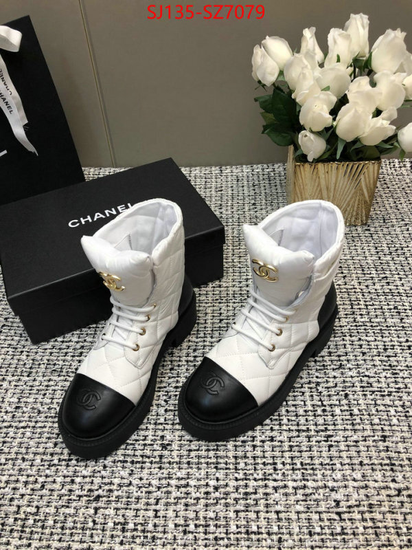 Women Shoes-Boots buy the best high quality replica ID: SZ7079 $: 135USD
