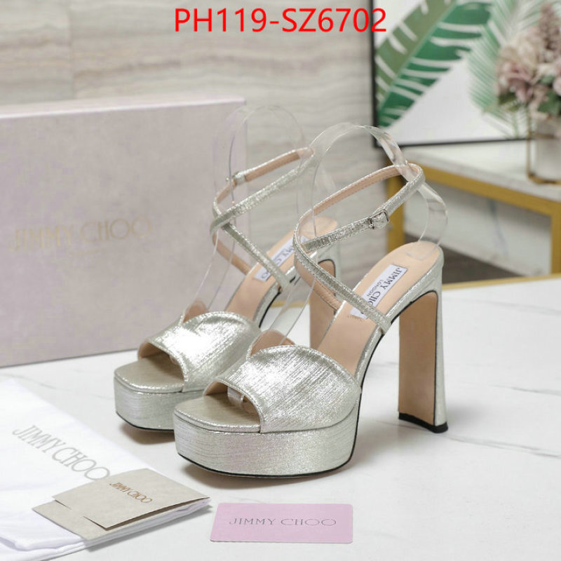 Women Shoes-Jimmy Choo aaaaa ID: SZ6702 $: 119USD