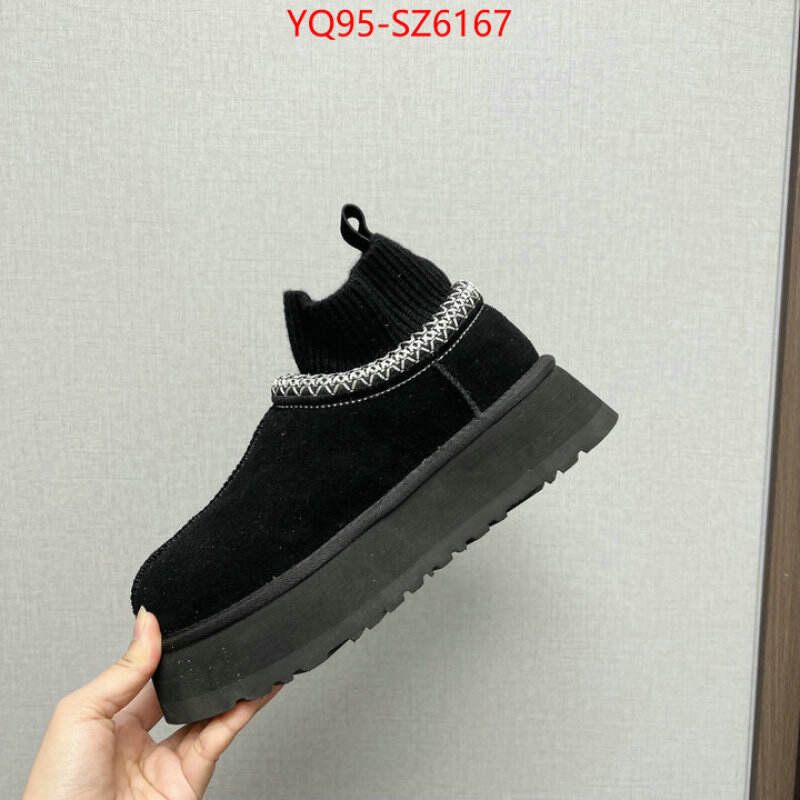 Women Shoes-UGG 2024 replica wholesale cheap sales online ID: SZ6167 $: 95USD