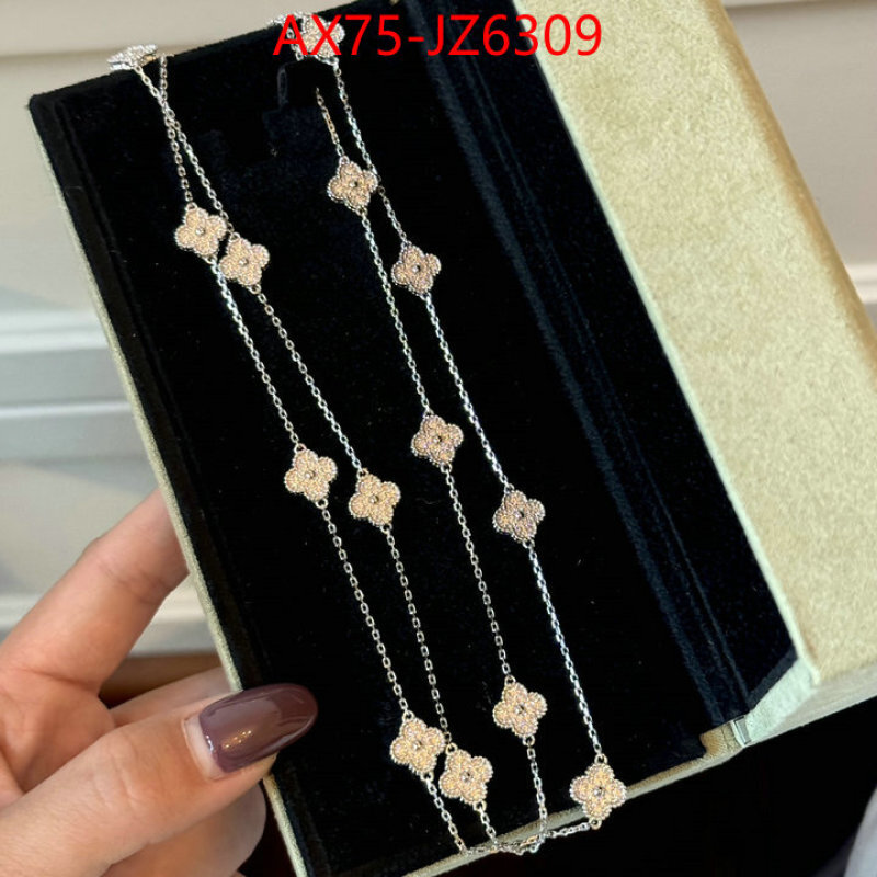 Jewelry-Van Cleef Arpels quality aaaaa replica ID: JZ6309 $: 75USD