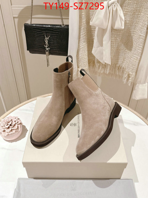 Women Shoes-Boots where could you find a great quality designer ID: SZ7295 $: 149USD