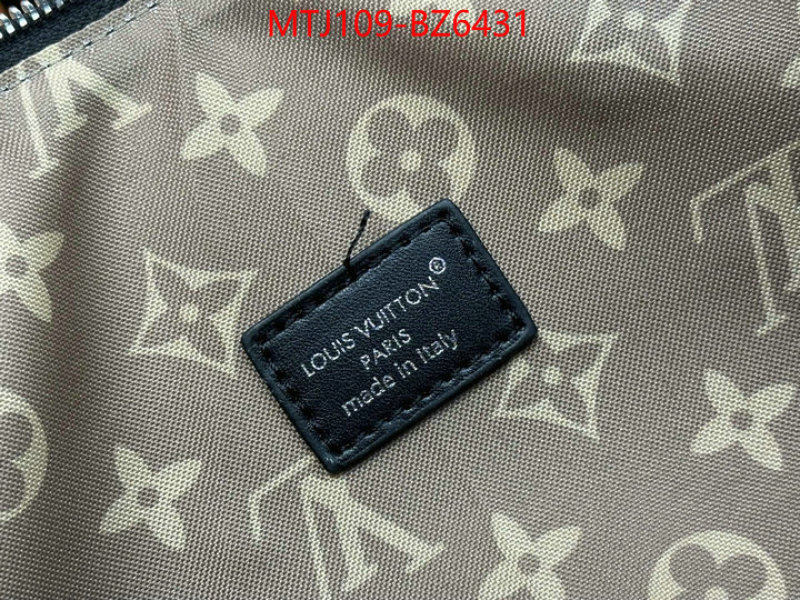 LV Bags(4A)-Handbag Collection- replica 1:1 ID: BZ6431 $: 109USD,