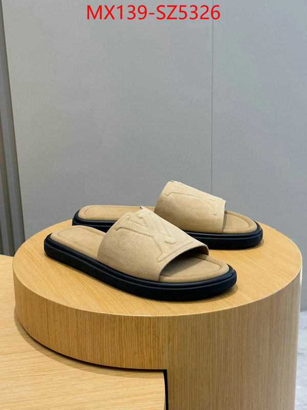 Men Shoes-LV same as original ID: SZ5326 $: 139USD