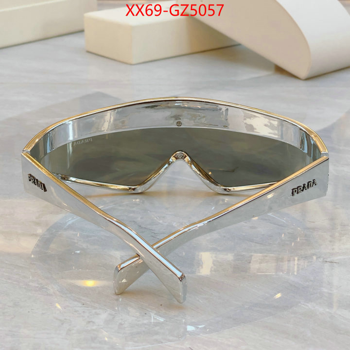 Glasses-Prada best ID: GZ5057 $: 69USD