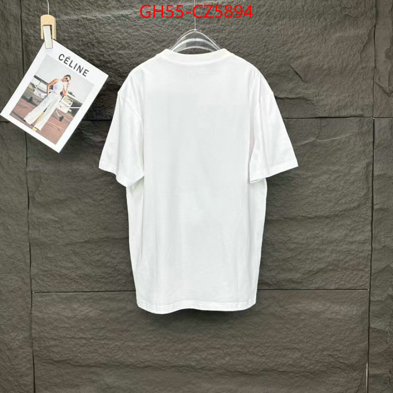 Clothing-Dior new ID: CZ5894 $: 55USD