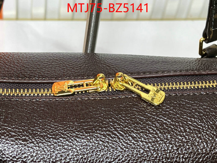 LV Bags(4A)-Pochette MTis Bag- how quality ID: BZ5141 $: 75USD,