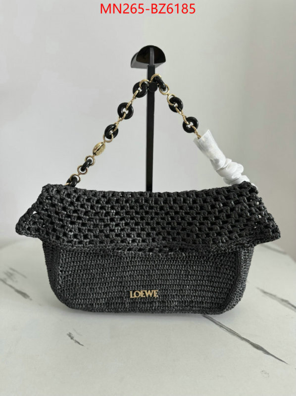 Loewe Bags(TOP)-Crossbody- shop the best high quality ID: BZ6185 $: 265USD,