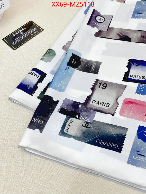 Scarf-Chanel customize the best replica ID: MZ5118 $: 69USD