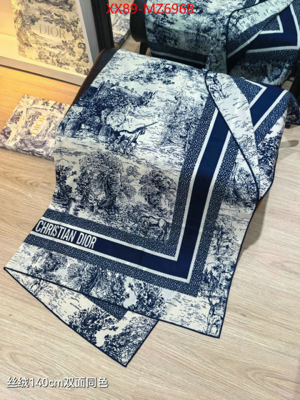 Scarf-Dior top sale ID: MZ6968 $: 89USD