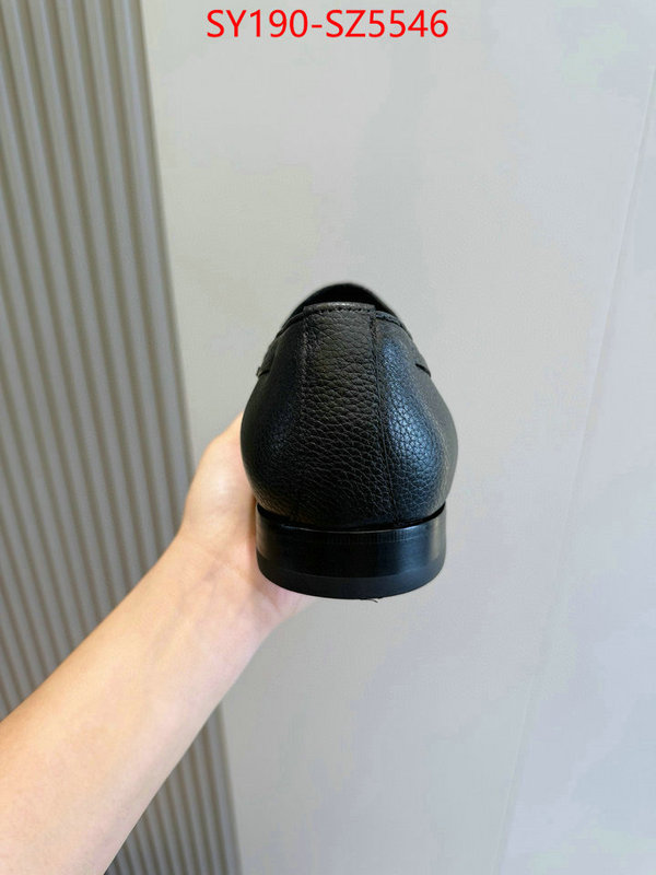 Men shoes-Ferragamo fake designer ID: SZ5546 $: 190USD