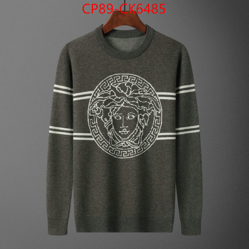 Clothing-Versace how to find replica shop ID: CK6485 $: 89USD