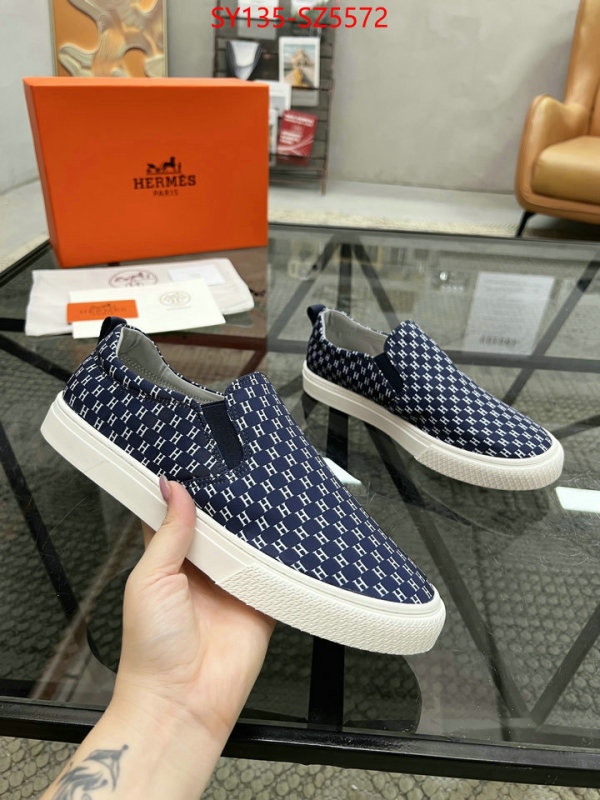 Men Shoes-Gucci fashion replica ID: SZ5572 $: 135USD