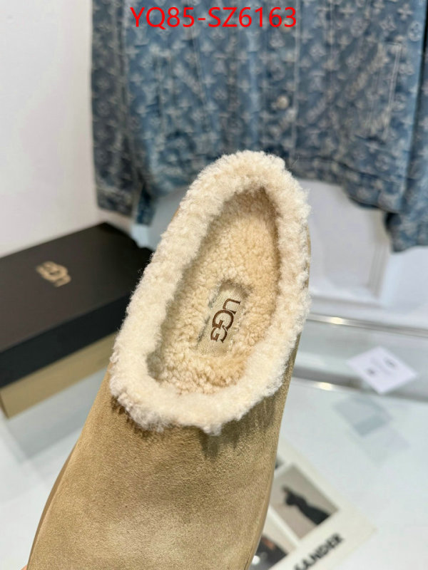 Women Shoes-UGG how to find replica shop ID: SZ6163 $: 85USD