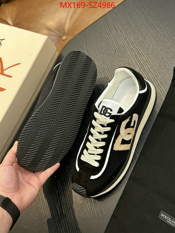 Men Shoes-DG buy sell ID: SZ4986 $: 169USD