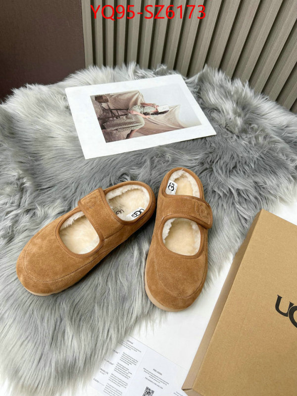 Women Shoes-UGG high quality replica designer ID: SZ6173 $: 95USD