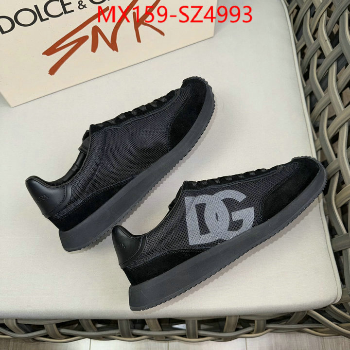 Men Shoes-DG where to buy the best replica ID: SZ4993 $: 159USD