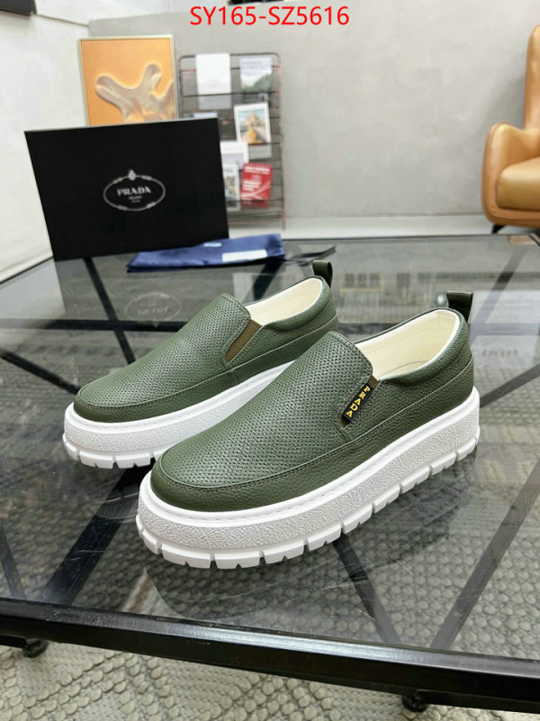 Men shoes-Prada buy cheap replica ID: SZ5616 $: 165USD