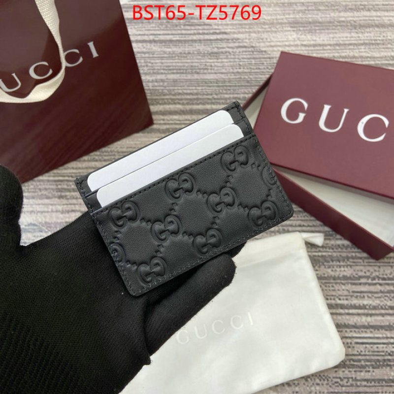 Gucci Bags(TOP)-Wallet- cheap high quality replica ID: TZ5769 $: 65USD,