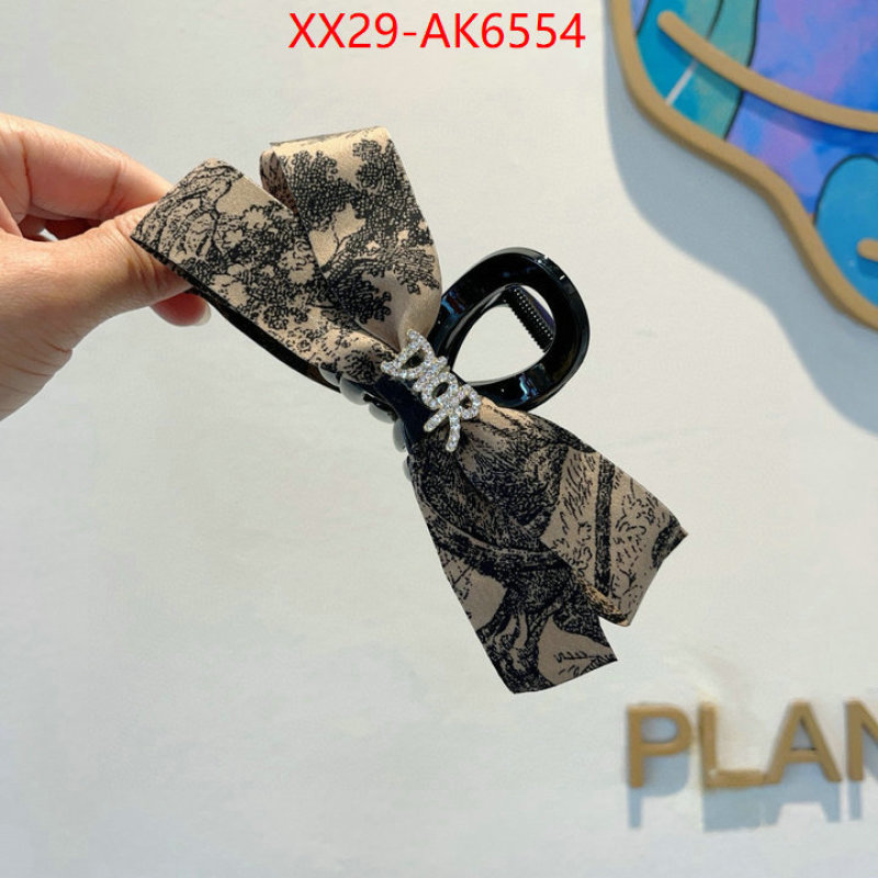 Hair band-Dior cheap ID: AK6554 $: 29USD