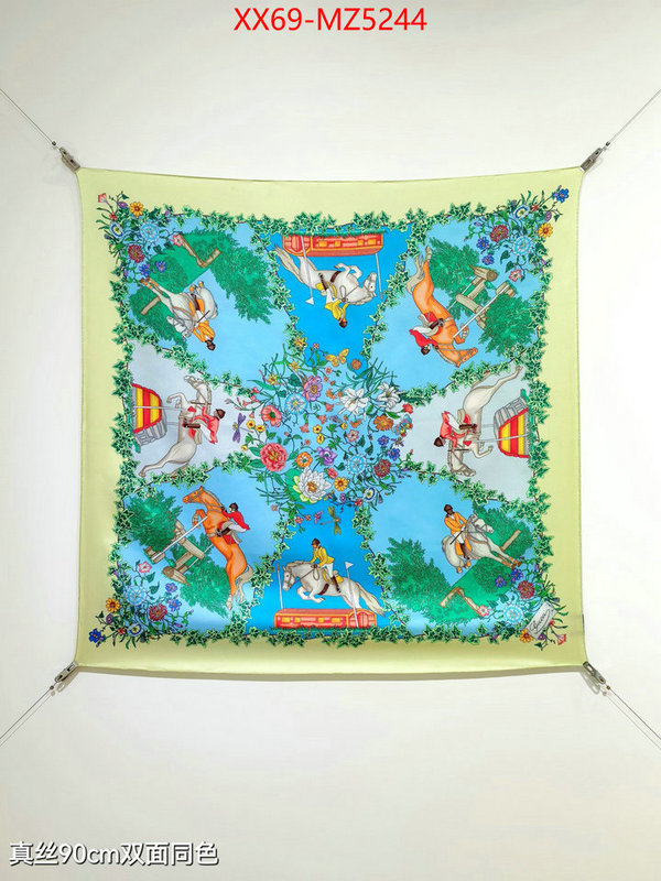 Scarf-Gucci high quality happy copy ID: MZ5244 $: 69USD