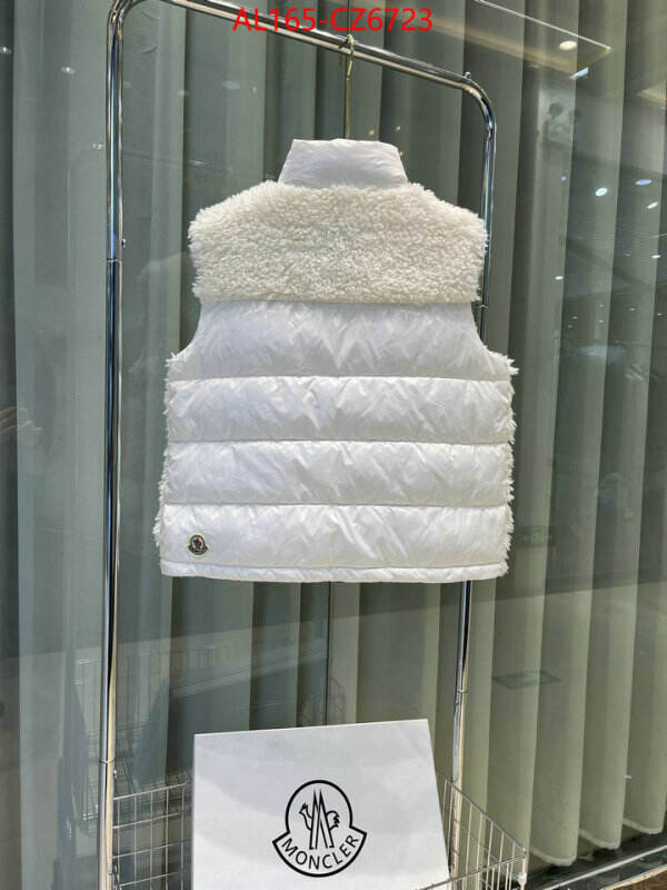 Down jacket Women-Moncler knockoff highest quality ID: CZ6723 $: 165USD-shoes yupoo Down jacket Women-Moncler knockoff highest quality ID: CZ6723 $: 165USD