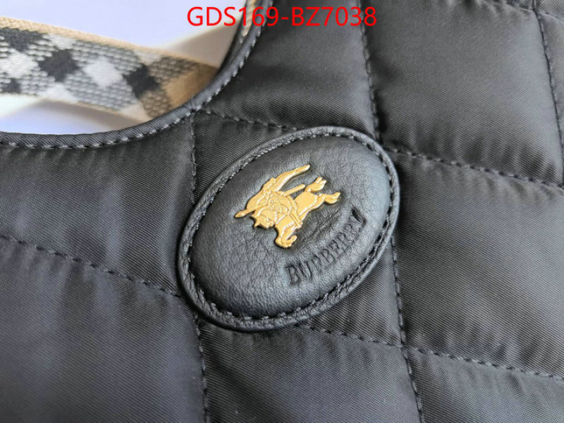 Burberry Bags(TOP)-Crossbody- where to buy fakes ID: BZ7038 $: 169USD,