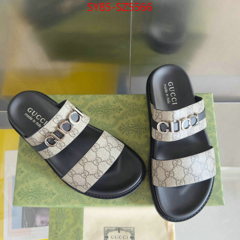 Men Shoes-Gucci 2024 aaaaa replica 1st copy ID: SZ5566 $: 85USD